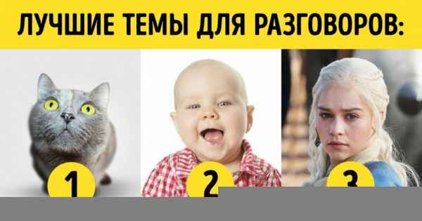 6 тем для разговоров, которые помогут сразу найти общий язык с новыми знакомыми