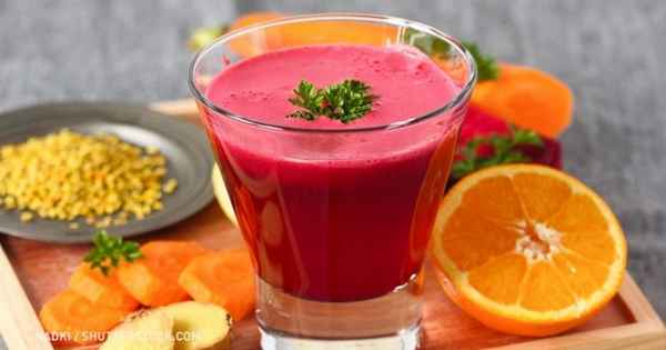 7 витаминных напитков, чтобы поймать весеннее настроение