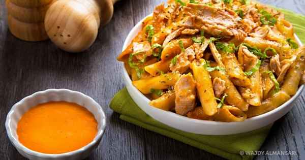 7 вкуснейших соусов для пасты