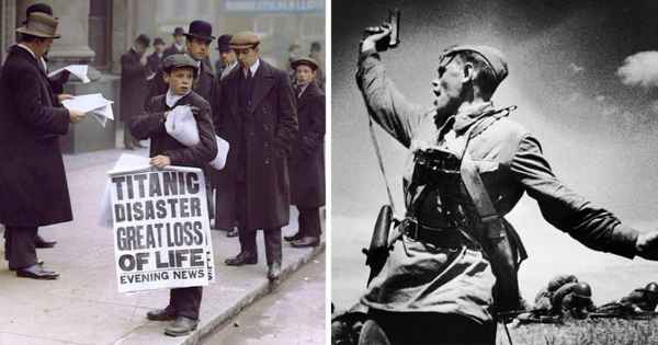 7 неизвестных историй, которые стоят за культовыми снимками