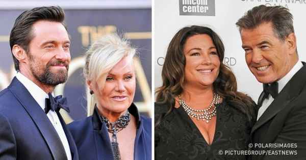 8 знаменитых мужчин, у которых свое представление об идеальной женщине