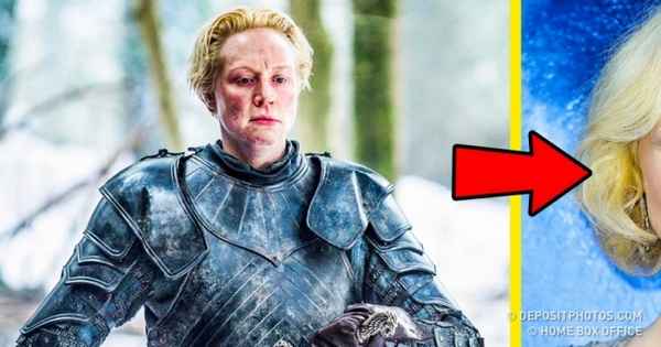 8 крутых актрис, которые выглядят намного привлекательнее в реальной жизни