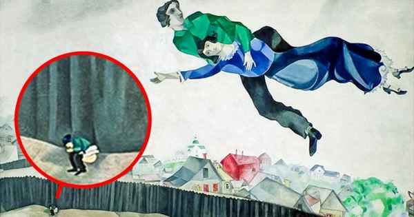 8 любопытных деталей, которые художники спрятали в своих картинах