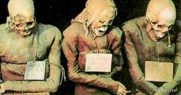 8 мест с разных уголков планеты, которые осмелятся посетить только наиболее отважные туристы