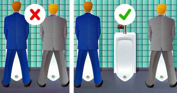 8 негласных правил, которые мы выполняем прежде, чем успеваем подумать