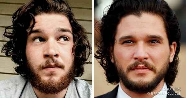 8 обычных людей, которых не отличишь от знаменитостей