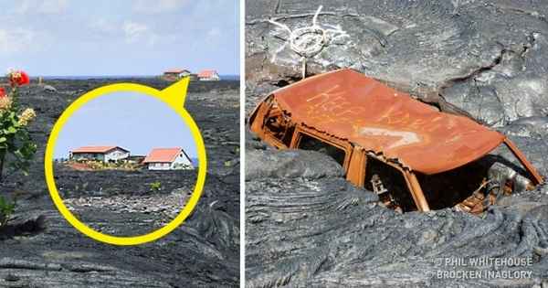 8 опасных мест на Земле, где живут люди