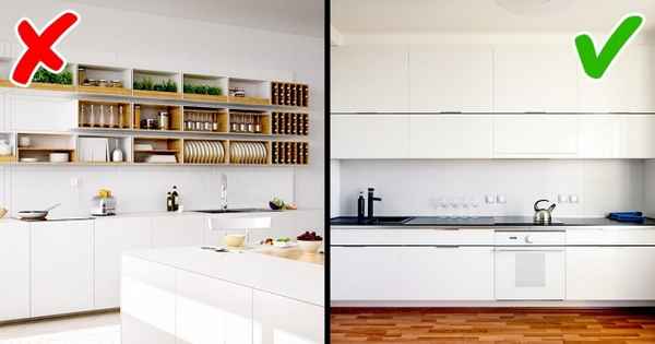 8 ошибок в дизайне маленьких квартир, которые «крадут» прострaнcтво