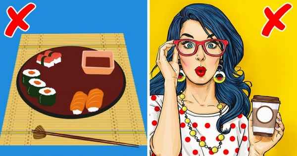 8 правил питания в жару, которые мы нарушаем чуть ли не каждый день