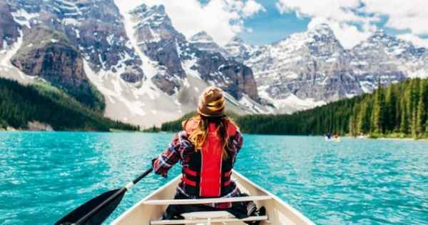 8 причин отправиться в путешествие в одиночку