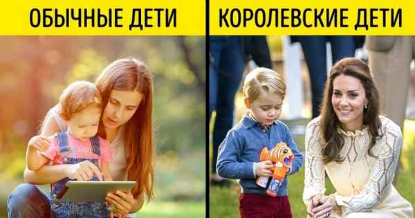 8 фактов о детях монархов, которые доказывают, что трон