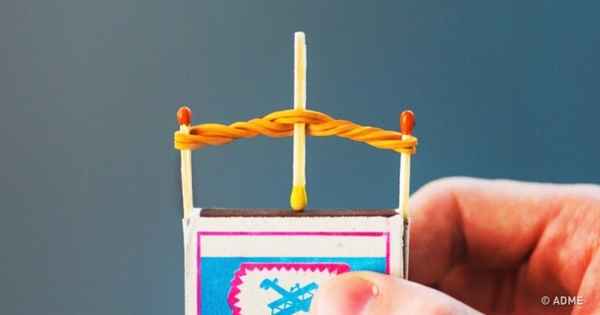 8 чертовски увлекательных научных опытов для детей