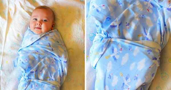 9 бабушкиных советов по уходу за детьми, о которых врачи просят забыть