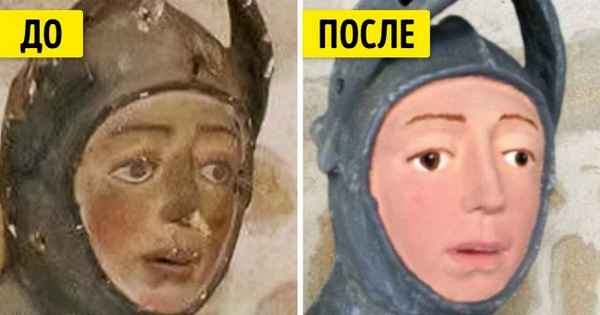 9 горе-реставраторов, которые лучше бы и вовсе не брались за дело