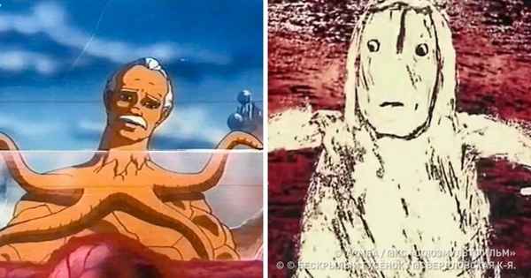 9 детских мультфильмов, от которых поседеет любой взрослый