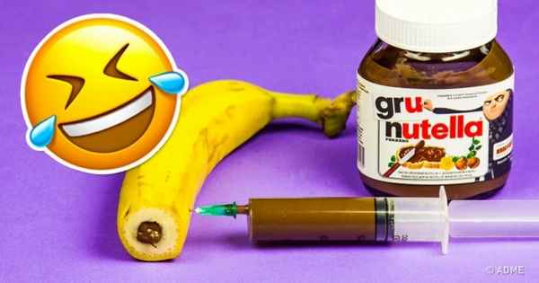 9 зрелищных фокусов, для которых у вас уже все есть