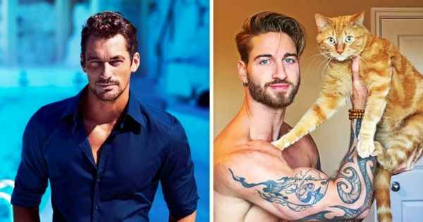 9 крутых парней, о которых мы узнали благодаря интернету