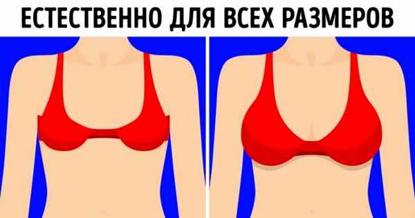 9 мифов о старении гpyди и рекомендации, которые стоит выполнять еще в молодости