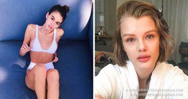 9 моделей, от которых сходят с ума лучшие дизайнеры мира