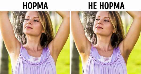 9 неочевидных изменений в теле, за которыми могут скрываться опасные болезни