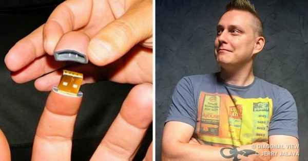 9 отчаянных экспериментаторов, которые вживили в свое тело электронные устройства