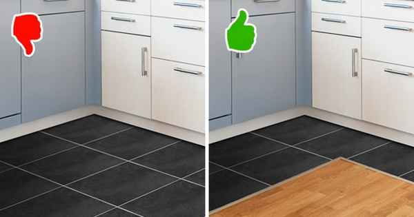 9 ошибок при планировании кухни, из-за которых вас ждут бесконечная уборка и хлопоты