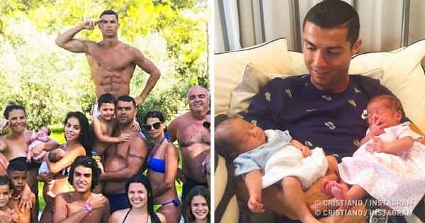 9 причин любить Криштиану Роналду не только за хороший футбол