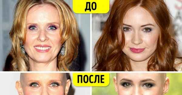 10 актрис, которые ради роли лишились главного атрибута женской красоты