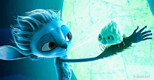 10 великолепных мультфильмов для тех, кому не хватает красоты в реальном мире