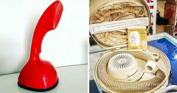 10 вещей из прошлого, назначение которых не каждый поймет с первого взгляда