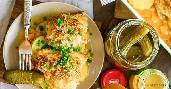 10 вкусных и недорогих блюд, которые легко приготовить на ужин