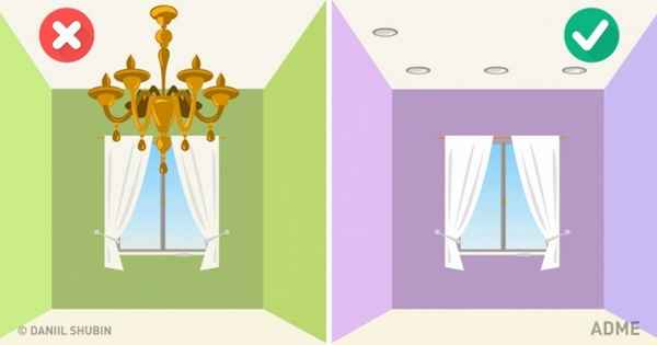 10 интерьерных трюков, которые освободят драгоценное прострaнcтво