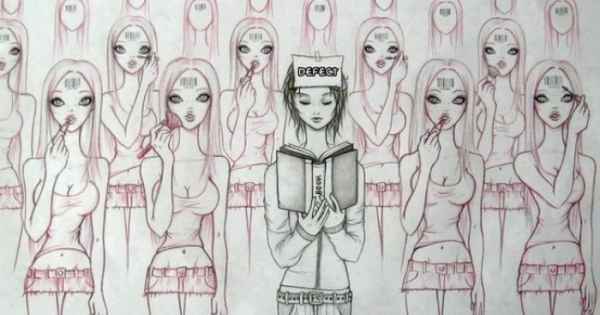 10 книг о борьбе человека против системы