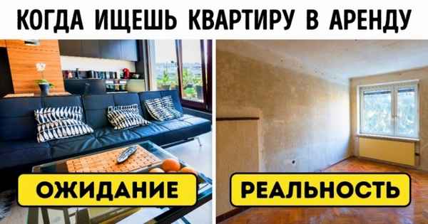 10 критериев, которым должна отвечать современная арендованная квартира
