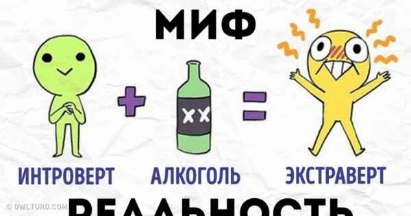 10 мифов об интровертах