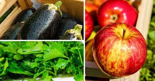 10 продуктов, которые помогают победить отеки