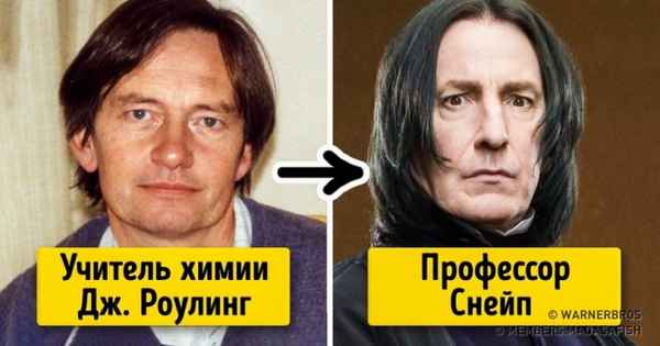 10 реальных людей, ставших прототипами наших любимых киногероев