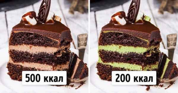 10 способов обезвредить любимые лакомства