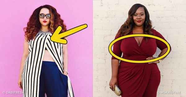 10 стильных вещей, для которых не обязательно быть худышкой