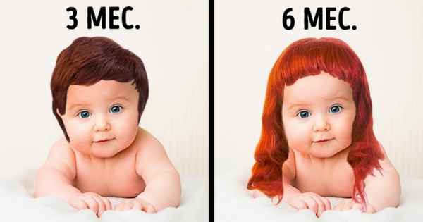 10 суперспособностей, которые бывают только у младенцев