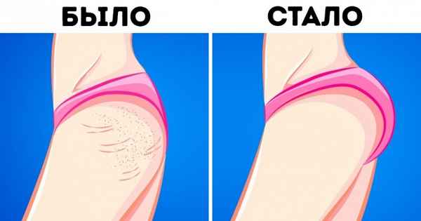 10 упражнений, которые помогут накачать попу даже самым ленивым людям