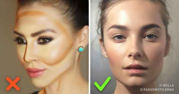 10 фишек в прическе и макияже, которые лучше оставить в 2016 году