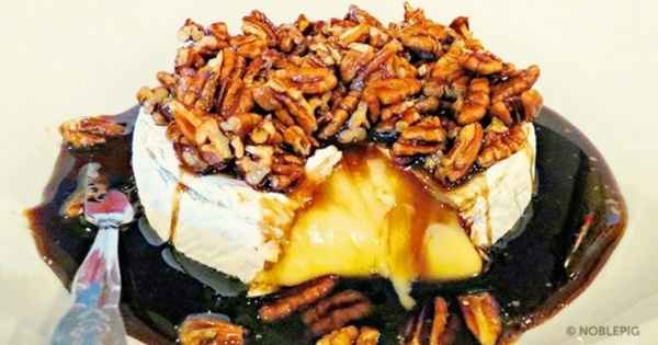 10 шикарных закусок всего из 3 ингредиентов