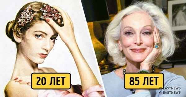 11 женщин, которые в зрелости засияли ярче, чем в юности