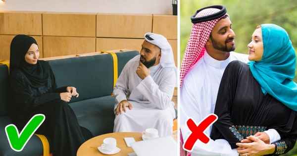 11 запретов для женщин Саудовской Аравии, в которые сложно поверить