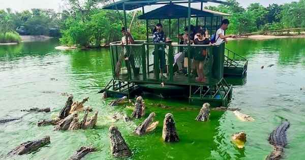 11 самых опасных в мире мест для туристов