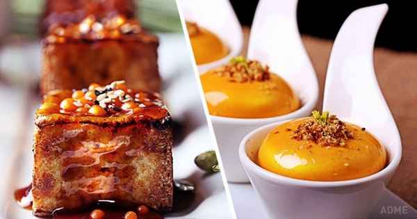 12 блюд молекулярной кухни, которые можно приготовить дома