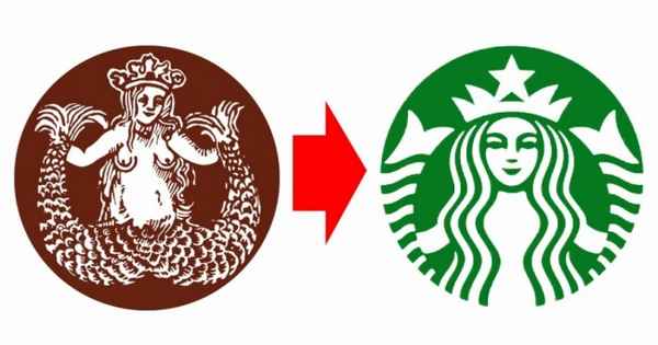 12 вещей, которые вы не знали о знаменитых логотипах