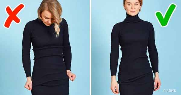 12 вещей, которые лучше не делать, чтобы не выглядеть неряхой