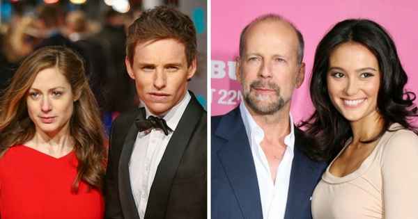 12 женщин, которые предпочитают оставаться в тени своих знаменитых мужей-актеров